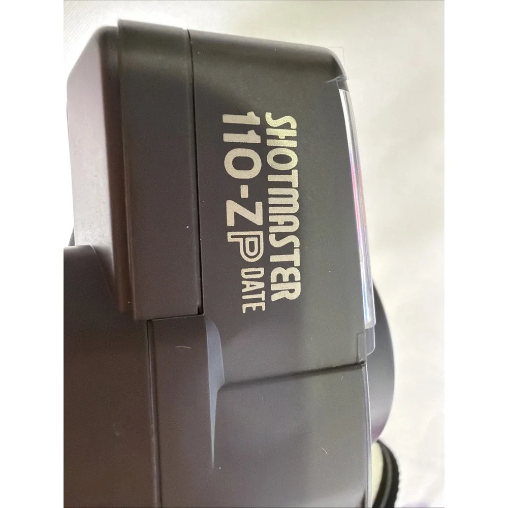 VINTAGE 35mm RICOH SHOTMASTER 110 ZP Automatic AF Compact ZOOM 38-110mm